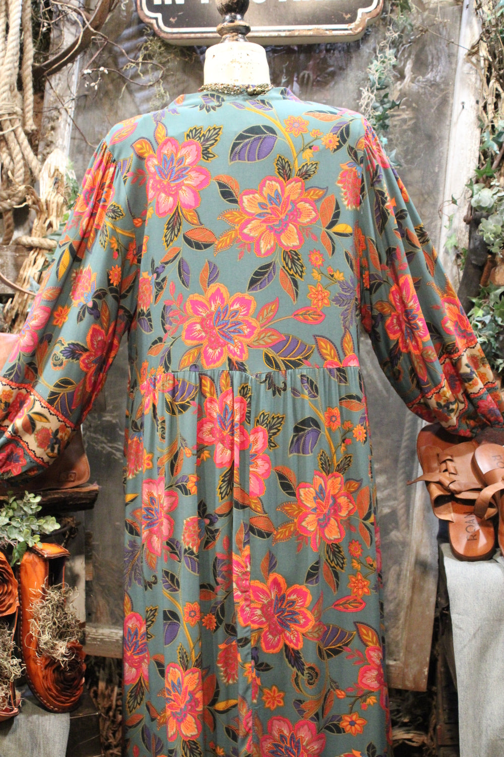 Bramble Berry Maxi