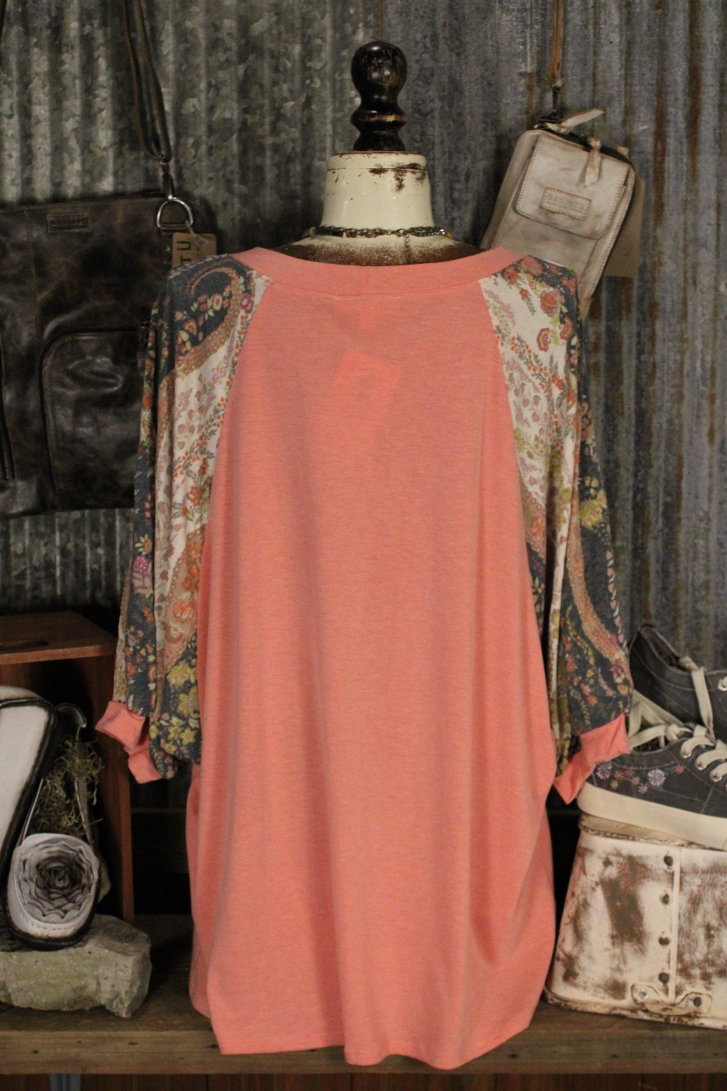 Blushing Beauty Top