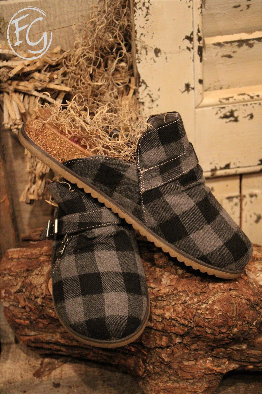 Women's Slip On Loafers , Farm Girls Fancy Frills