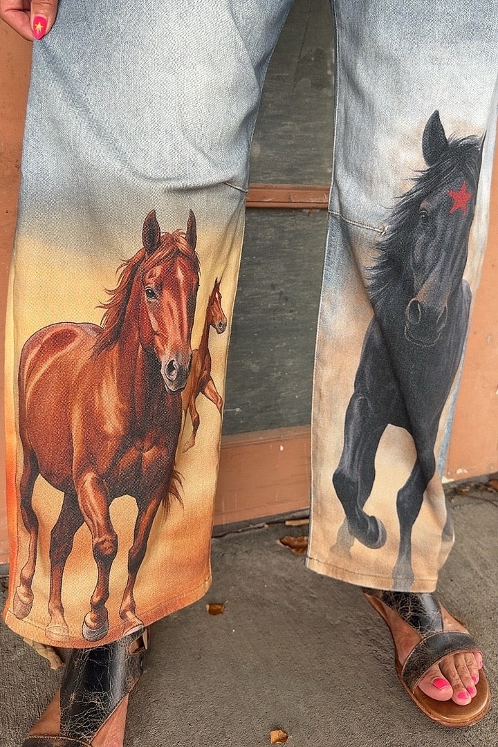 Free Spirit Stallion Jeans