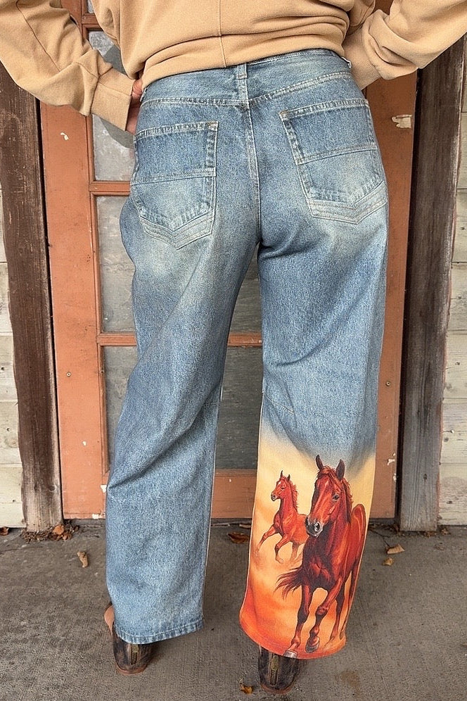 Free Spirit Stallion Jeans