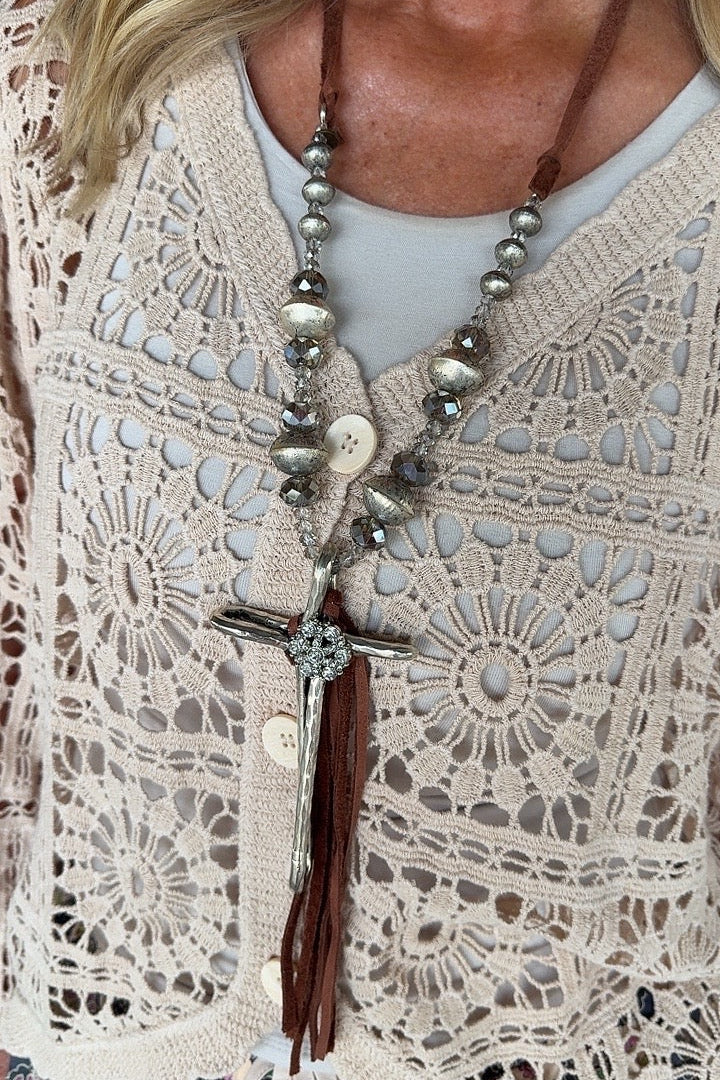 Wildwood Faith Necklace