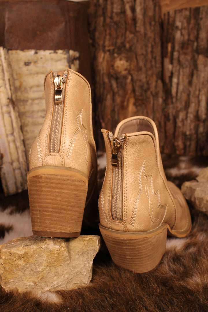 Blaize Taupe Boots