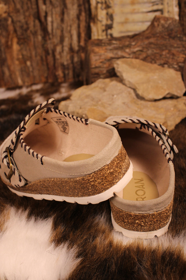 Mingle Suede Slip Ons
