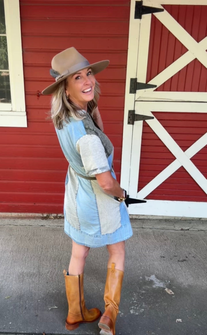Harvest Moon Dress