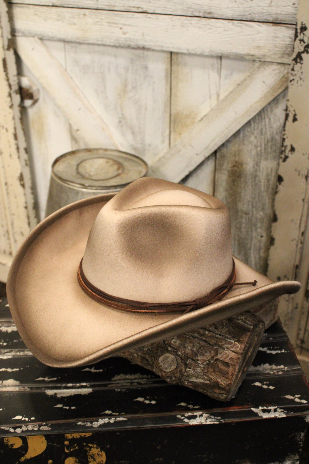Frontier Feather Fedora