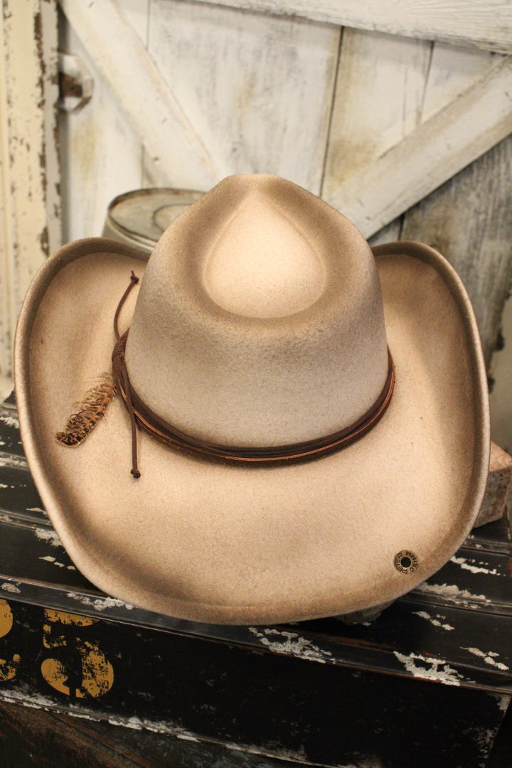 Frontier Feather Fedora