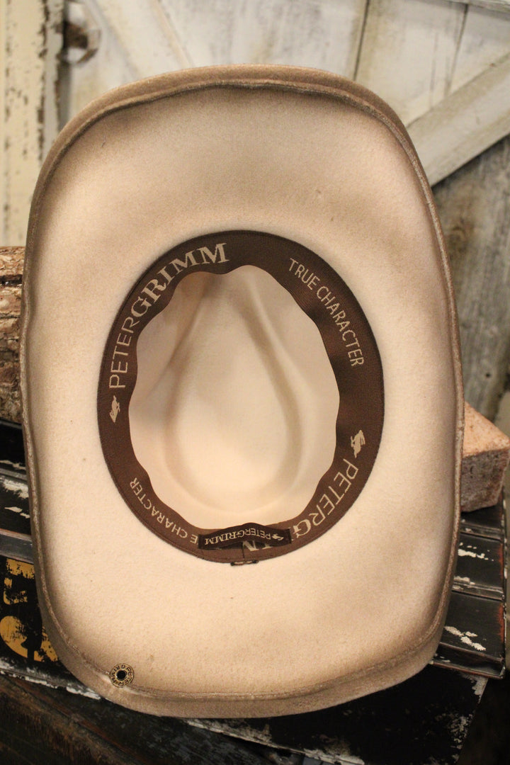 Frontier Feather Fedora