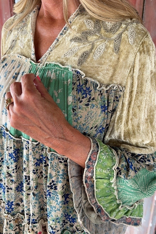 Timeless Touch Sand Dress