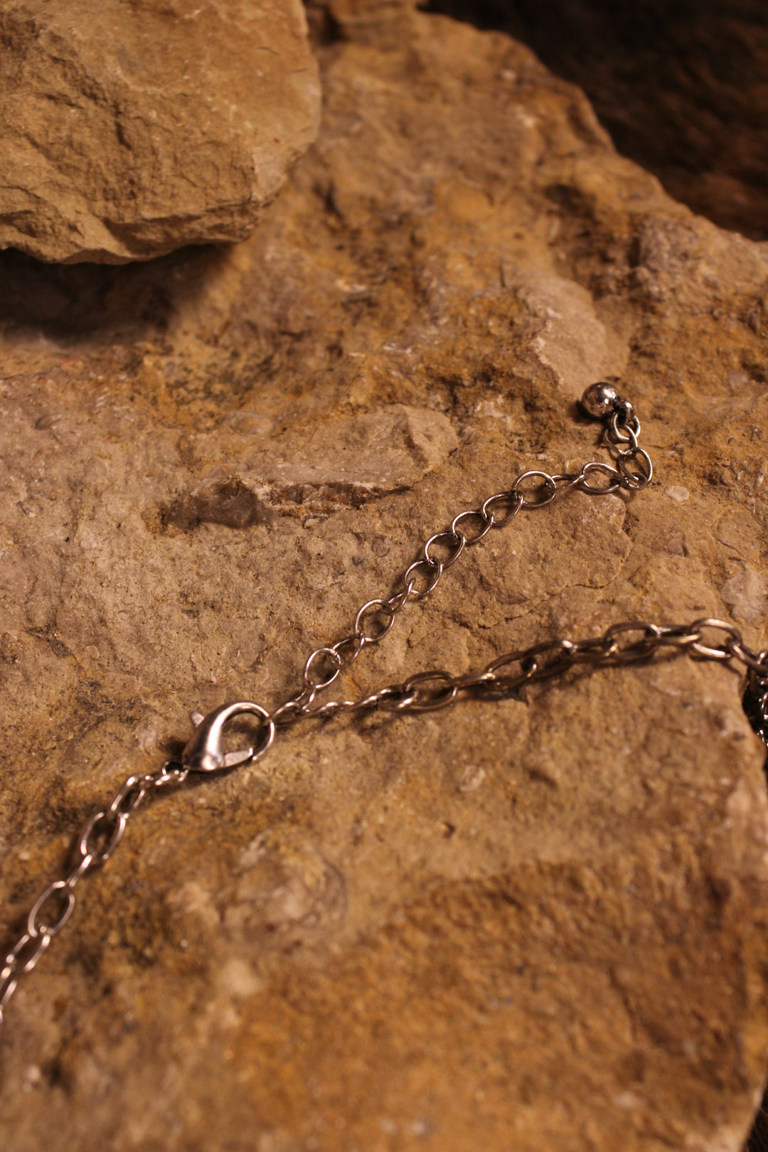 Timeworn Treasure Turquoise Necklace