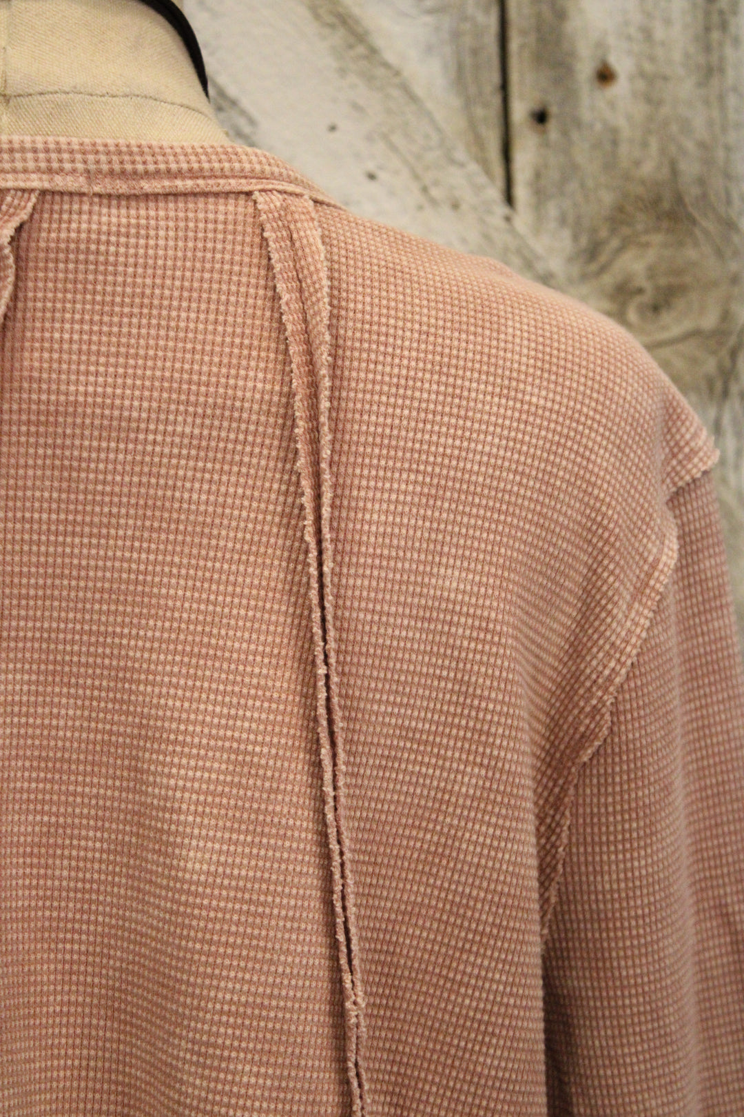 San Pedro Sugar Rose Tunic