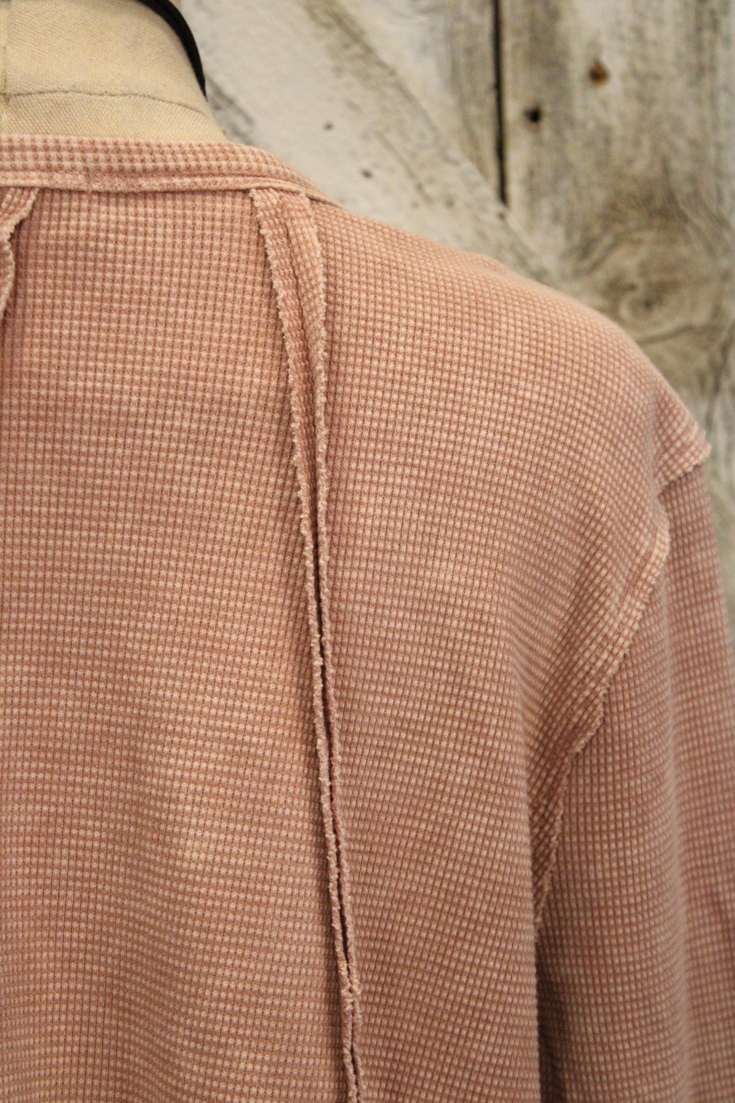 San Pedro Sugar Rose Tunic