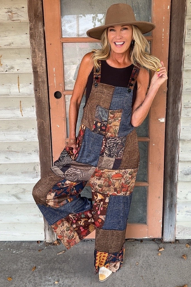 Truffle Trail Overalls