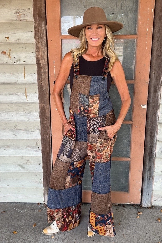 Truffle Trail Overalls