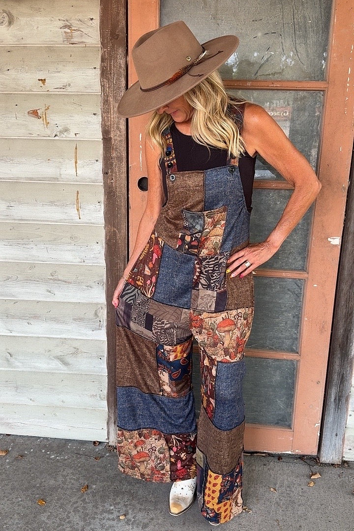 Truffle Trail Overalls