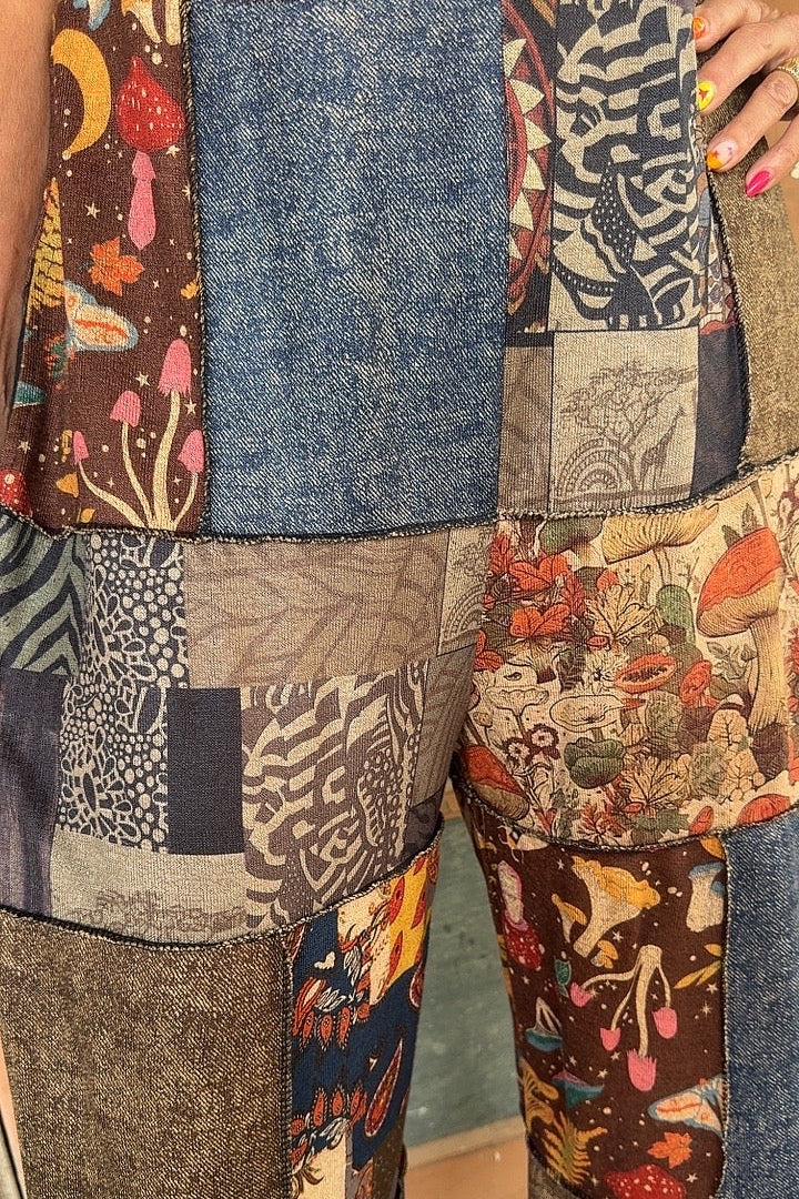 Truffle Trail Overalls