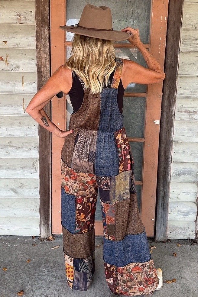 Truffle Trail Overalls