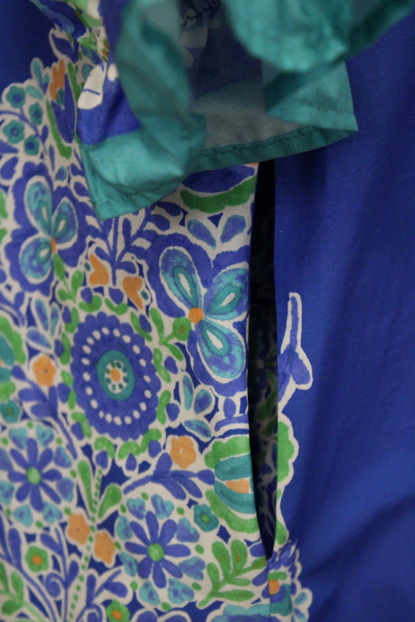 Cerulean Skies Dress