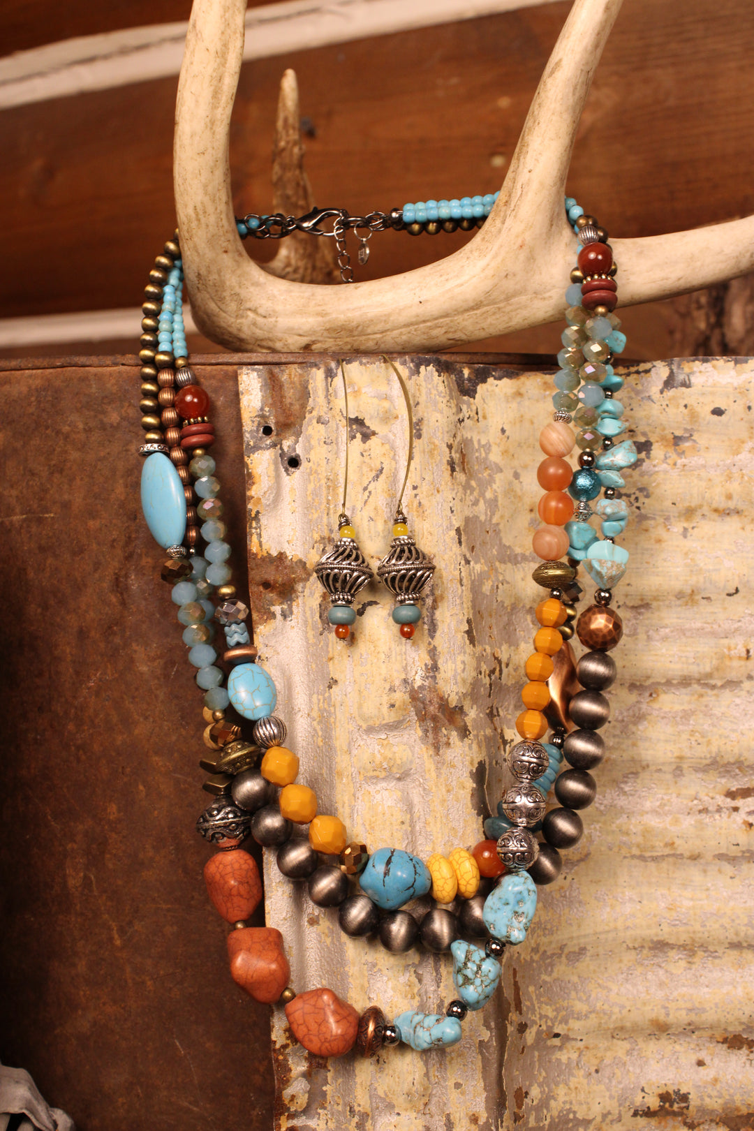 Sienna Sky Layered Necklace