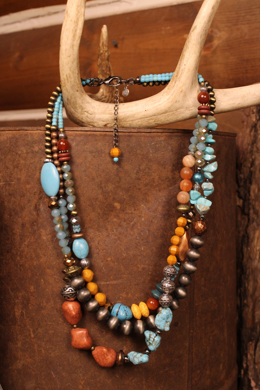 Sienna Sky Layered Necklace