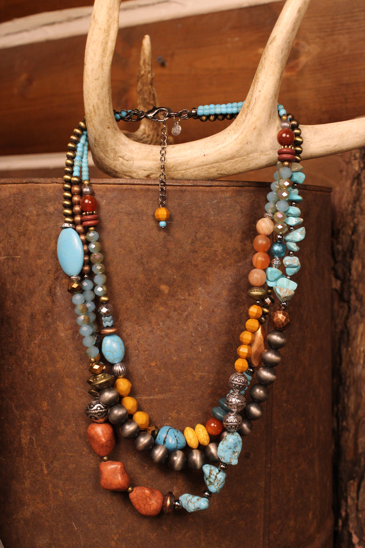 Sienna Sky Layered Necklace