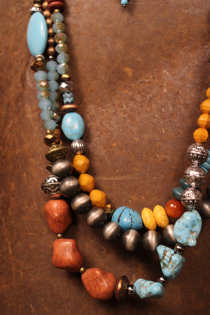 Sienna Sky Layered Necklace