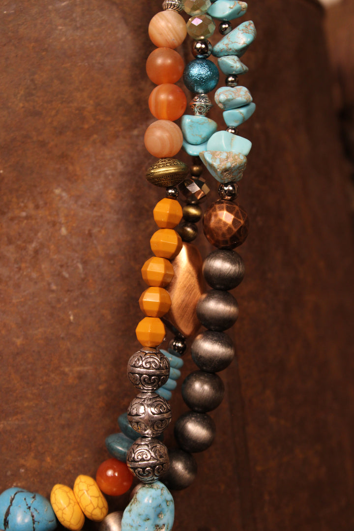 Sienna Sky Layered Necklace