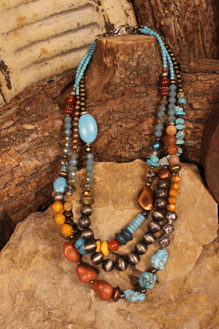 Sienna Sky Layered Necklace