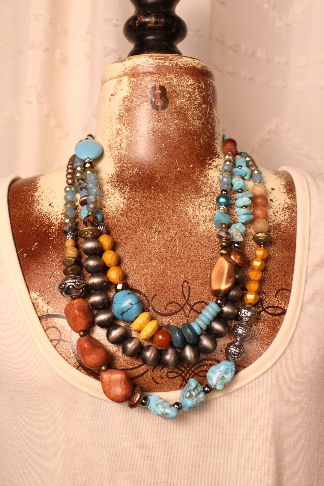 Sienna Sky Layered Necklace