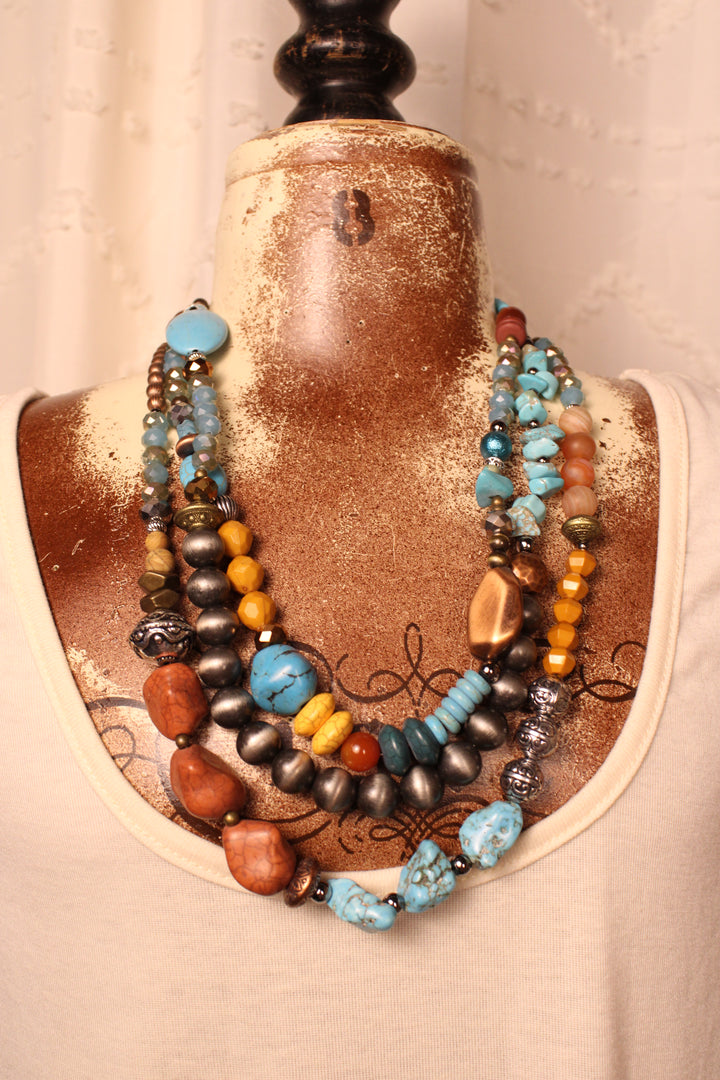 Sienna Sky Layered Necklace