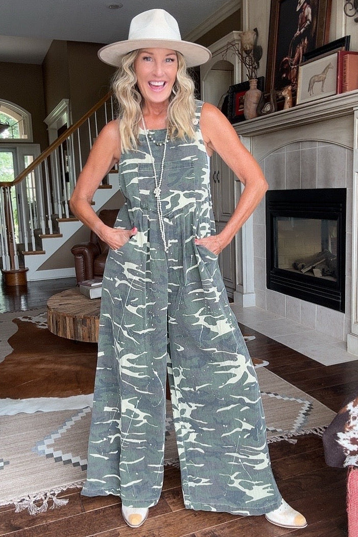 Tactical Drip Overalls