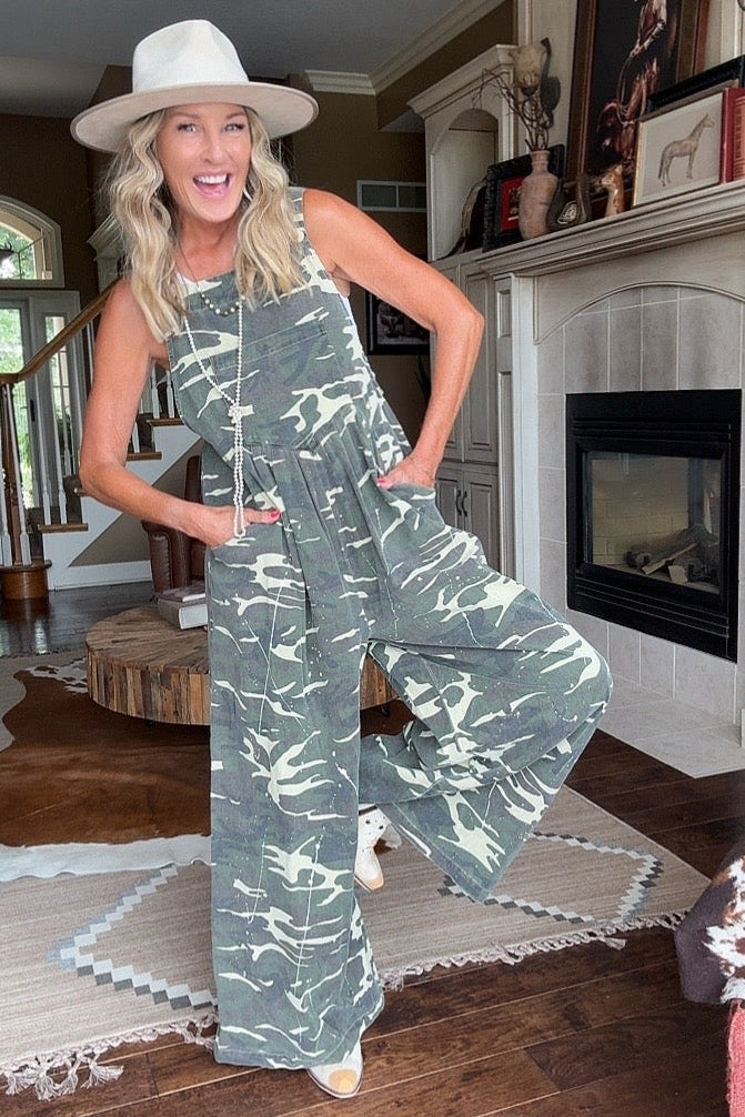 Tactical Drip Overalls