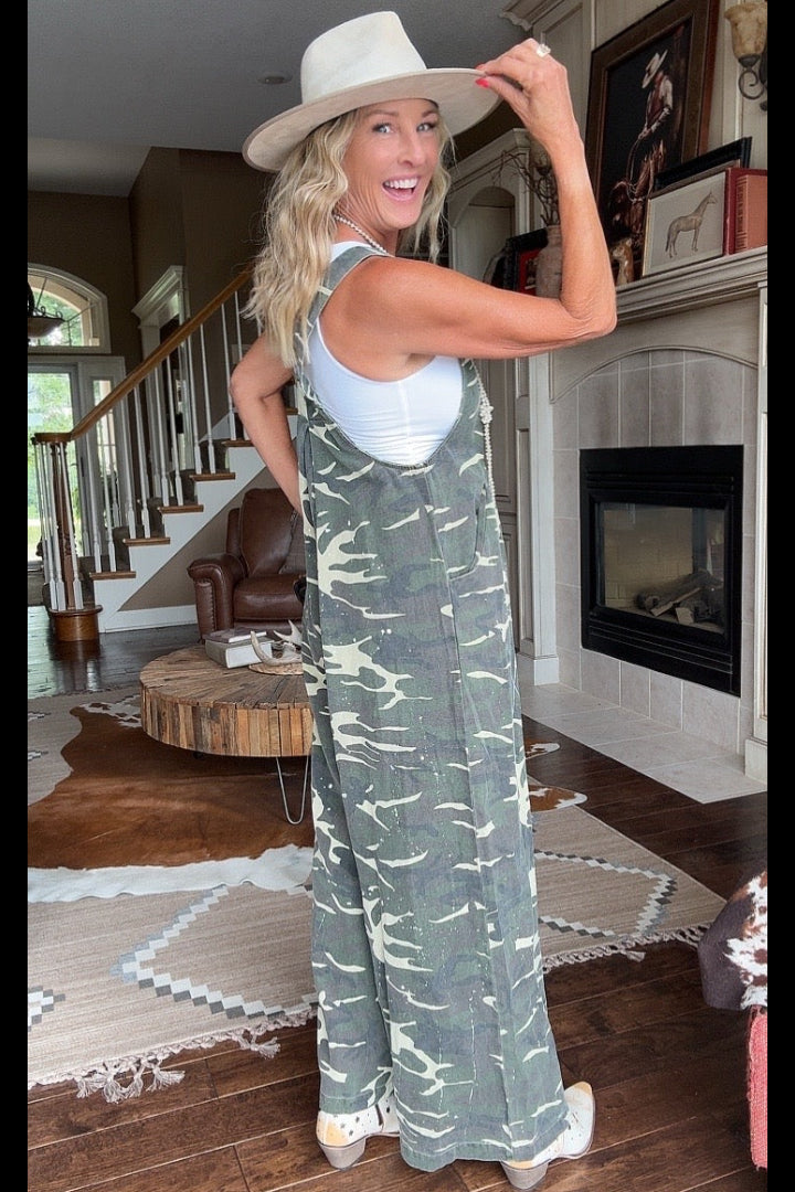 Tactical Drip Overalls