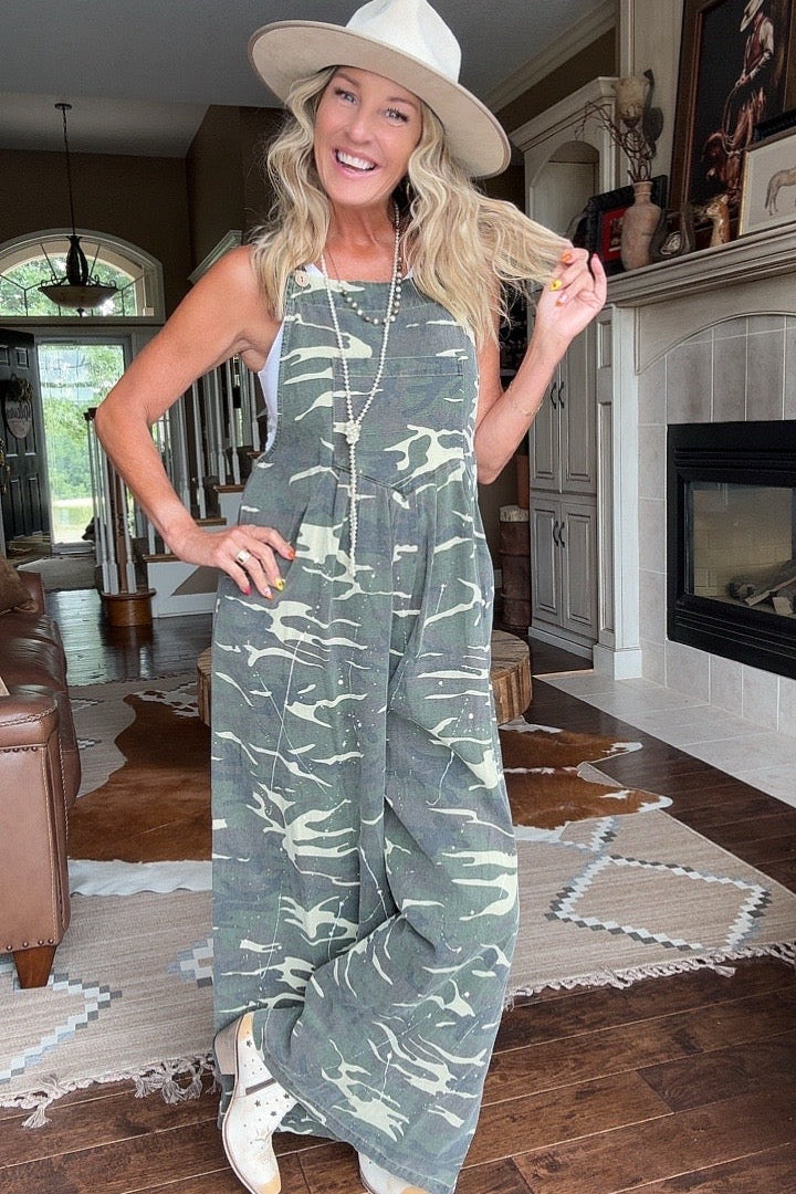 Tactical Drip Overalls