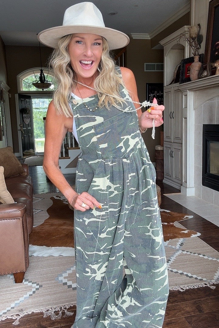 Tactical Drip Overalls
