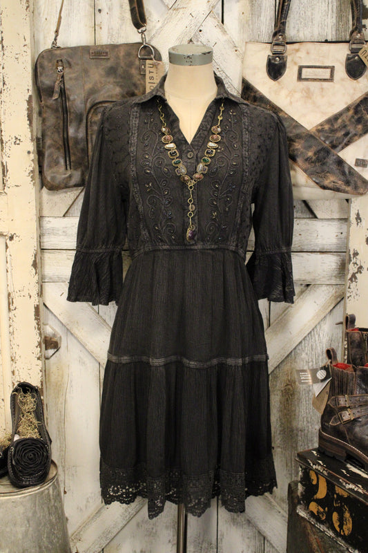 Arabian Midnight Dress