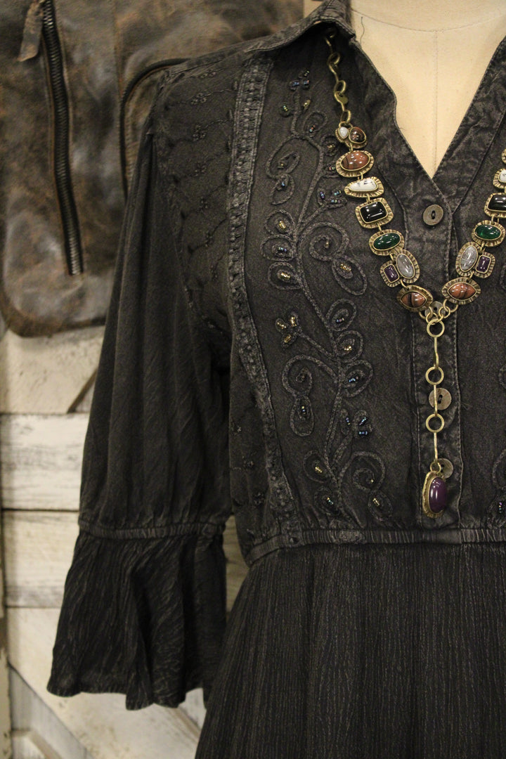 Arabian Midnight Dress