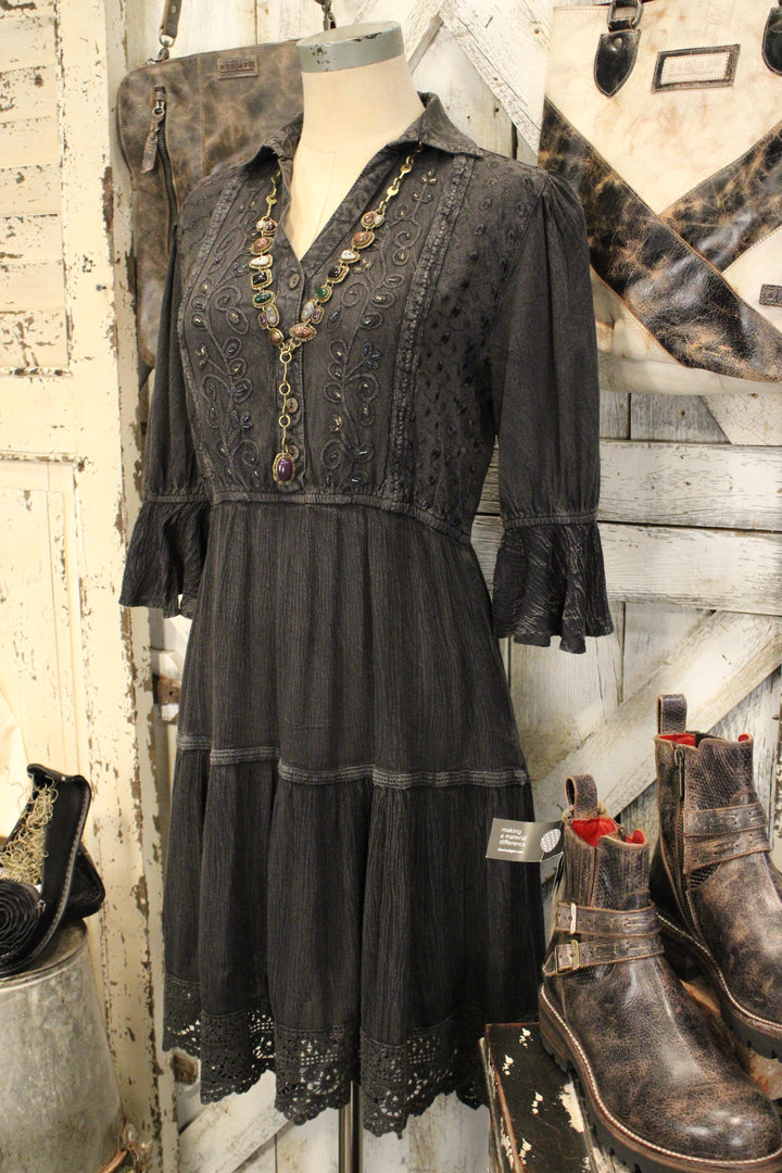 Arabian Midnight Dress