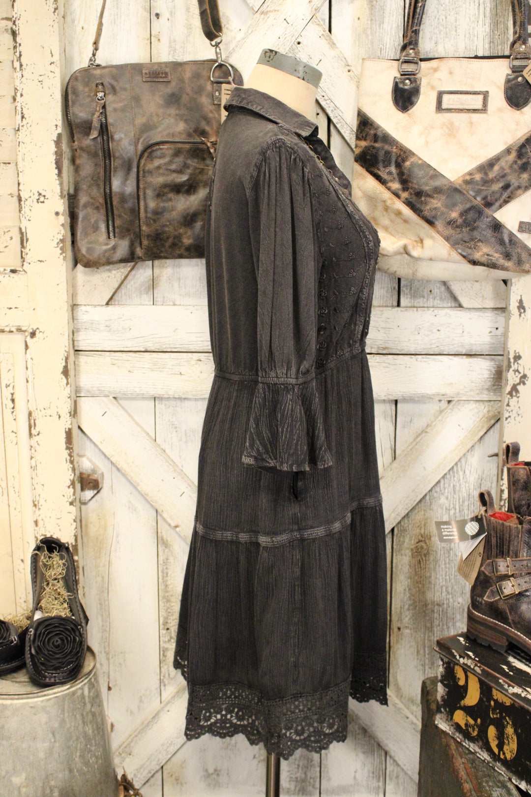 Arabian Midnight Dress