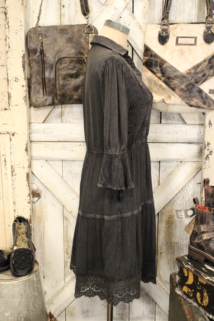 Arabian Midnight Dress