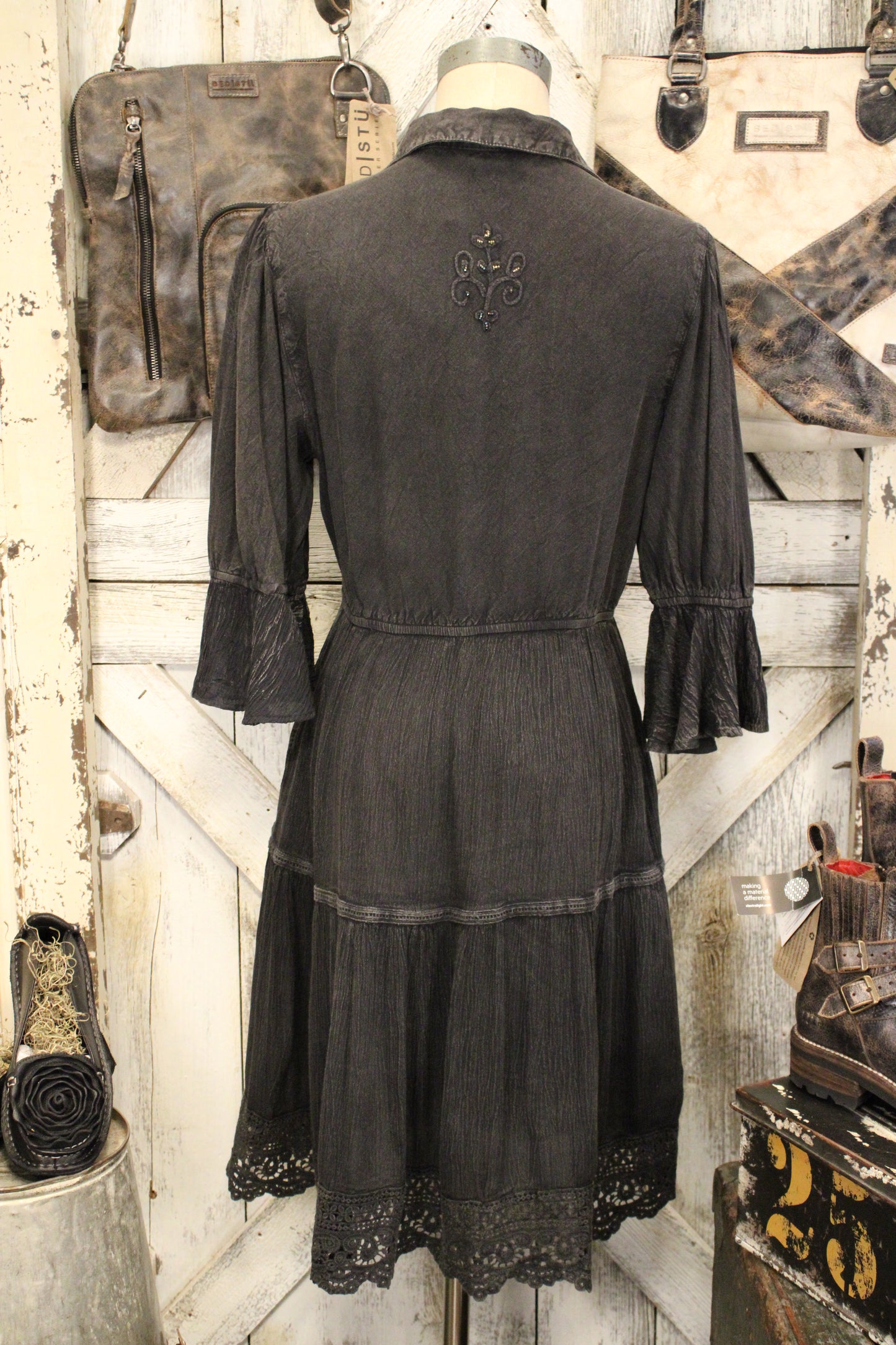 Arabian Midnight Dress