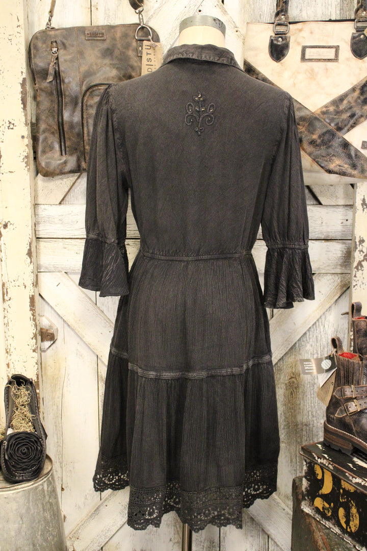 Arabian Midnight Dress