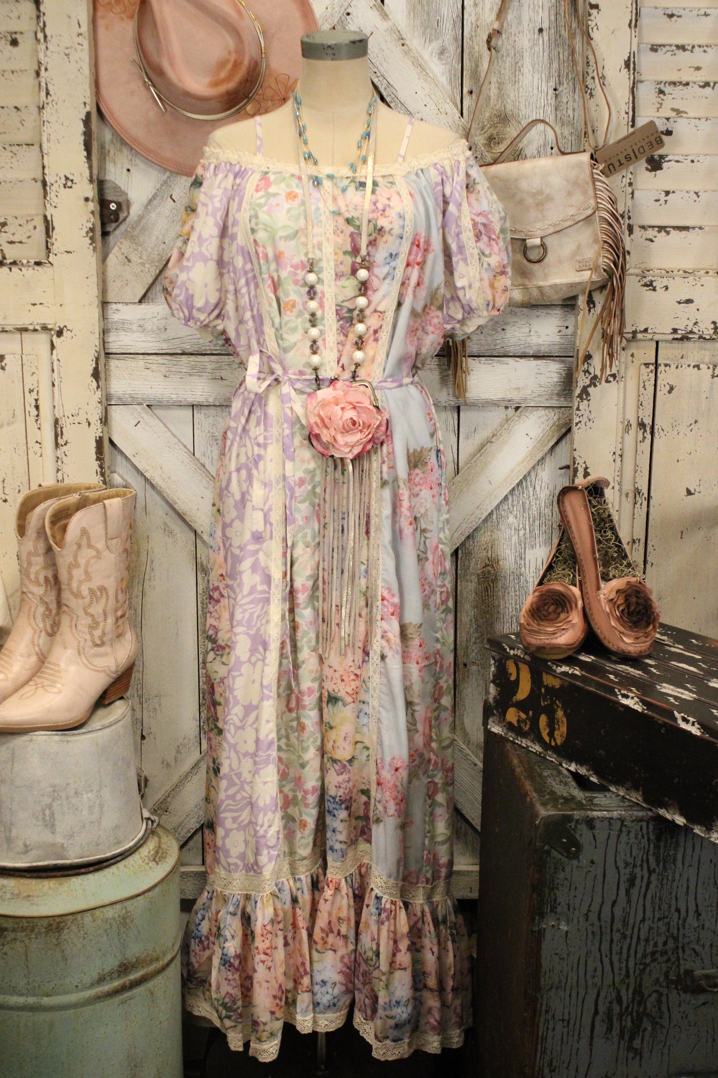 Springtime Sonata Dress