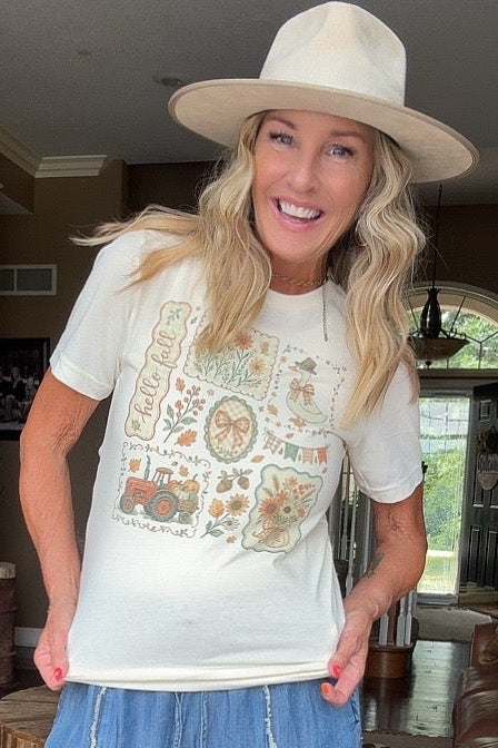 FGO All Things Fall T-shirt
