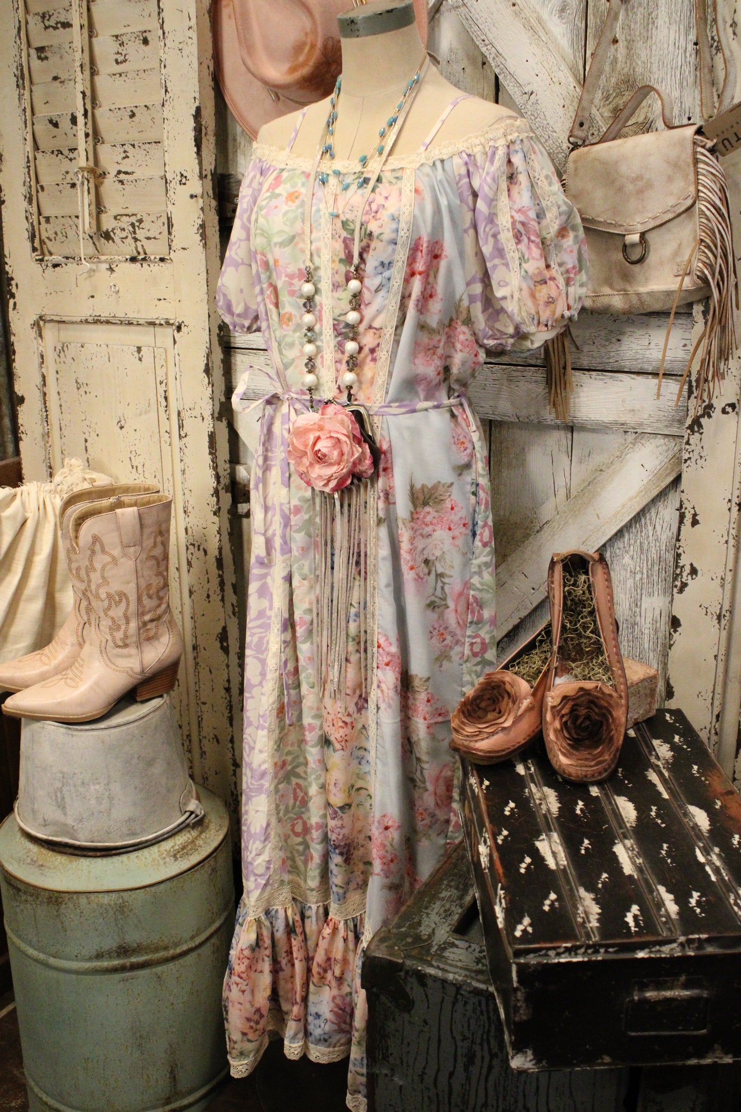 Springtime Sonata Dress