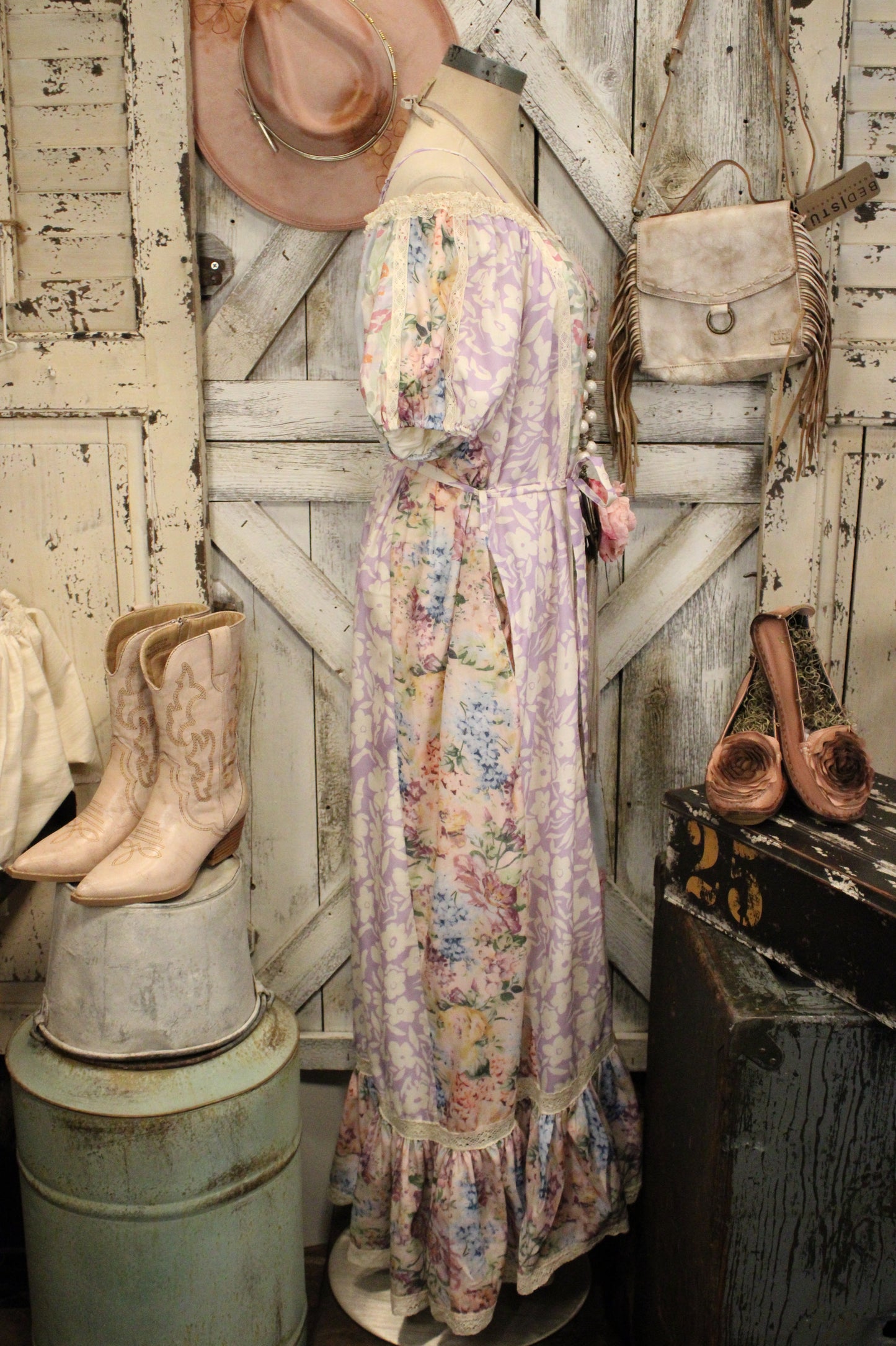 Springtime Sonata Dress