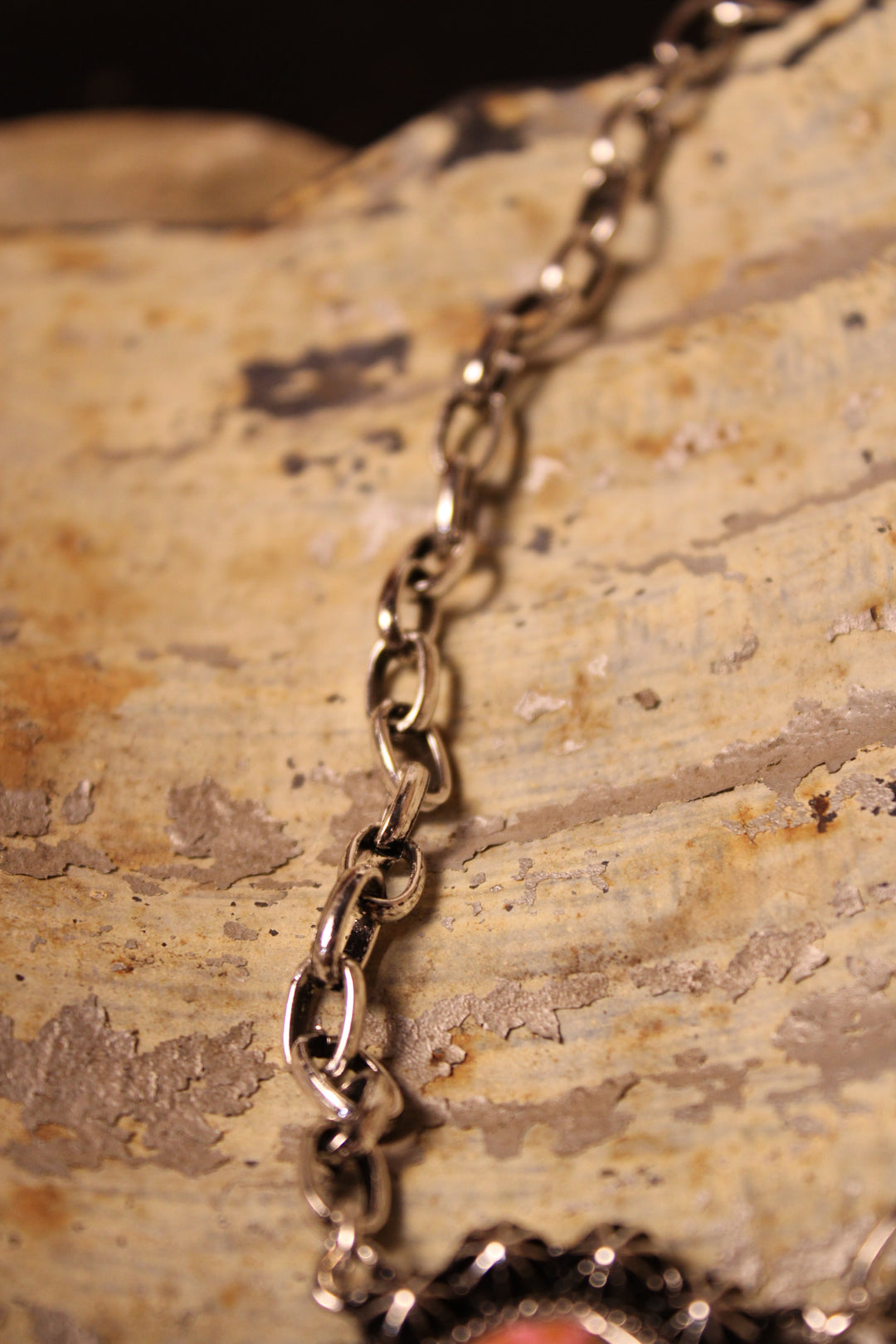 Desert Dahlia Necklace
