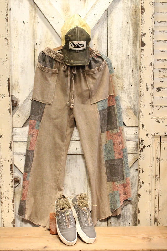 Bootlegger Britches Crop Pants