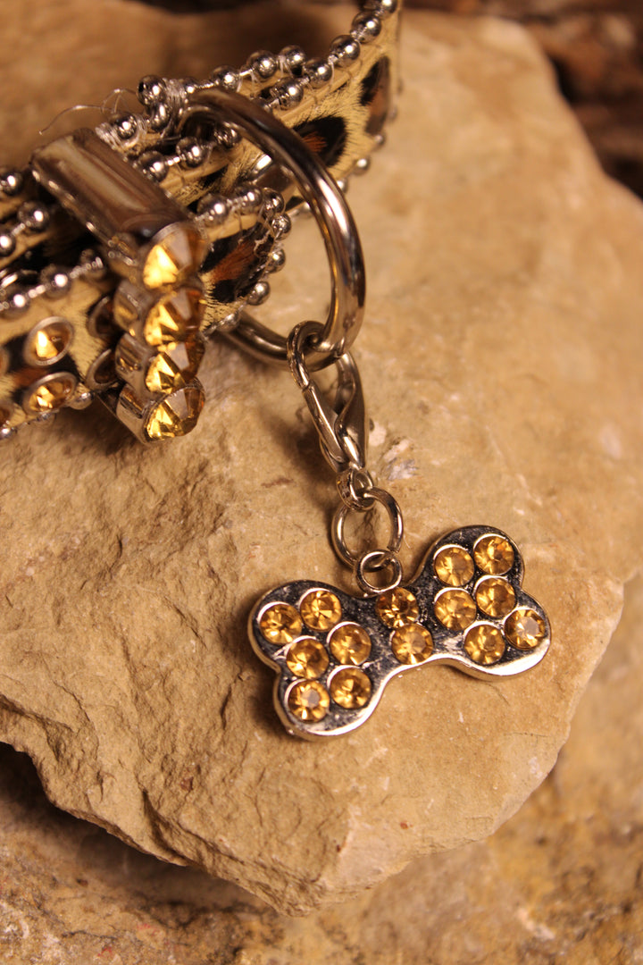 Safari Sparkle Pet Collar