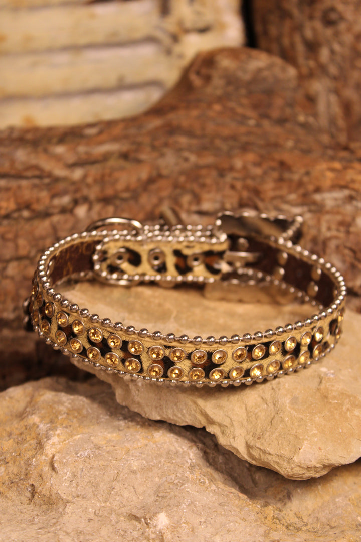 Safari Sparkle Pet Collar